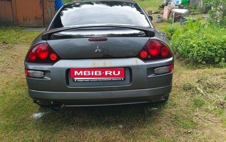 Mitsubishi Eclipse III, 2001 год, 250 000 рублей, 5 фотография