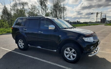 Mitsubishi Pajero Sport II рестайлинг, 2011 год, 1 650 000 рублей, 4 фотография