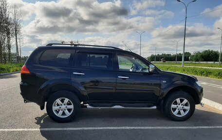 Mitsubishi Pajero Sport II рестайлинг, 2011 год, 1 650 000 рублей, 5 фотография