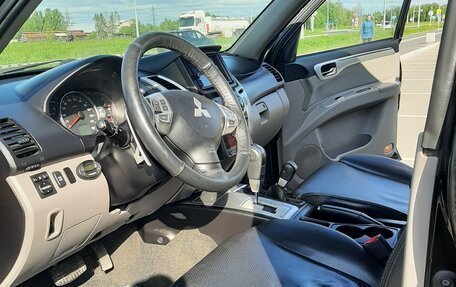 Mitsubishi Pajero Sport II рестайлинг, 2011 год, 1 650 000 рублей, 8 фотография