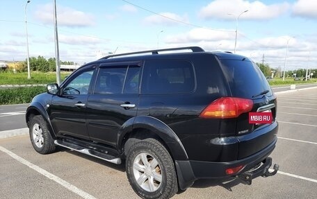 Mitsubishi Pajero Sport II рестайлинг, 2011 год, 1 650 000 рублей, 7 фотография