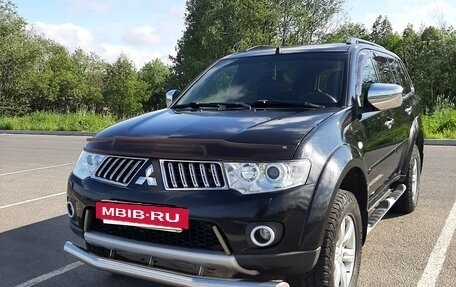 Mitsubishi Pajero Sport II рестайлинг, 2011 год, 1 650 000 рублей, 2 фотография