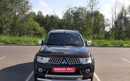 Mitsubishi Pajero Sport II рестайлинг, 2011 год, 1 650 000 рублей, 3 фотография