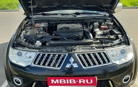 Mitsubishi Pajero Sport II рестайлинг, 2011 год, 1 650 000 рублей, 14 фотография