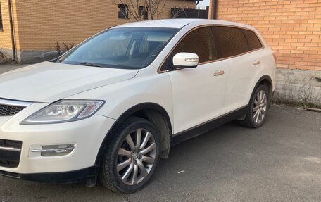 Mazda CX-9 I рестайлинг, 2008 год, 999 000 рублей, 8 фотография