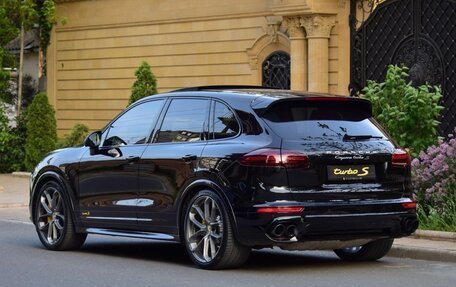 Porsche Cayenne III, 2016 год, 6 450 000 рублей, 2 фотография