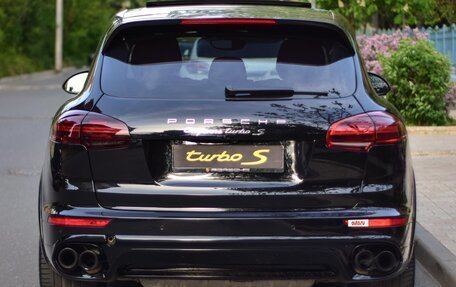 Porsche Cayenne III, 2016 год, 6 450 000 рублей, 4 фотография