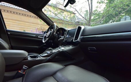 Porsche Cayenne III, 2016 год, 6 450 000 рублей, 9 фотография