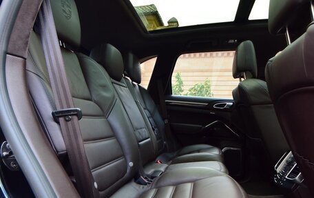 Porsche Cayenne III, 2016 год, 6 450 000 рублей, 15 фотография