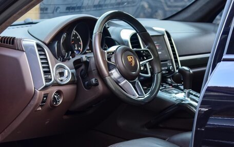 Porsche Cayenne III, 2016 год, 6 450 000 рублей, 7 фотография