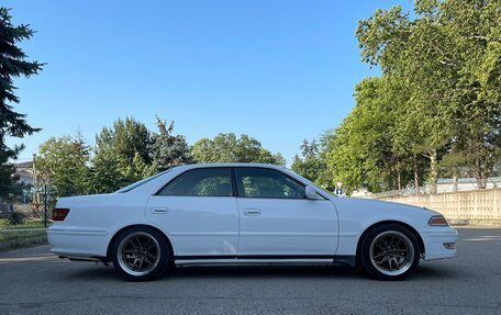 Toyota Mark II VIII (X100), 1997 год, 800 000 рублей, 3 фотография