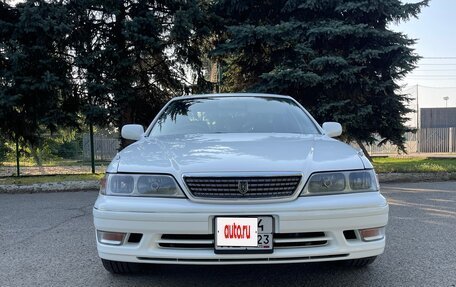 Toyota Mark II VIII (X100), 1997 год, 800 000 рублей, 2 фотография