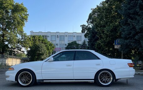 Toyota Mark II VIII (X100), 1997 год, 800 000 рублей, 7 фотография