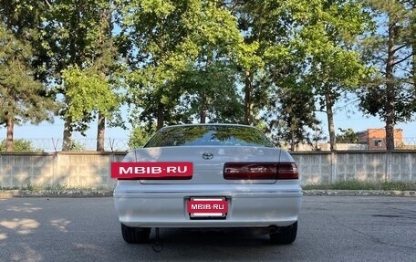 Toyota Mark II VIII (X100), 1997 год, 800 000 рублей, 4 фотография