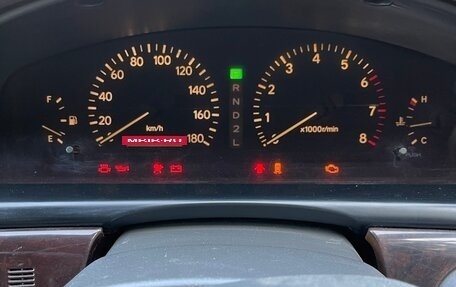 Toyota Mark II VIII (X100), 1997 год, 800 000 рублей, 14 фотография