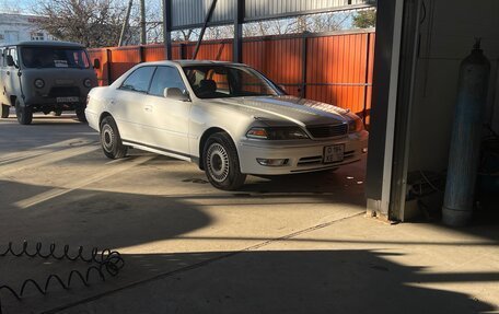 Toyota Mark II VIII (X100), 1997 год, 800 000 рублей, 30 фотография