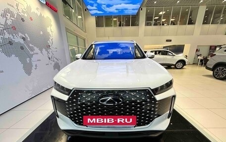 Chery Tiggo 4 I рестайлинг, 2025 год, 2 290 000 рублей, 2 фотография