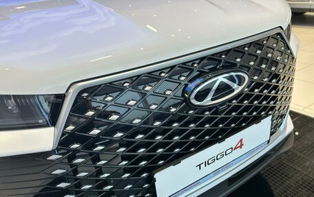 Chery Tiggo 4 I рестайлинг, 2025 год, 2 290 000 рублей, 32 фотография