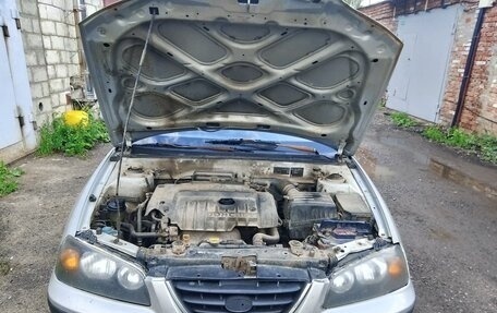 Hyundai Elantra III, 2005 год, 260 000 рублей, 3 фотография