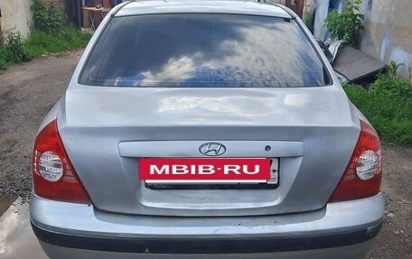 Hyundai Elantra III, 2005 год, 260 000 рублей, 2 фотография