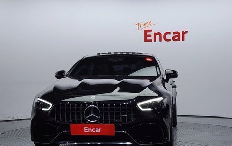 Mercedes-Benz AMG GT I рестайлинг, 2021 год, 14 500 000 рублей, 2 фотография