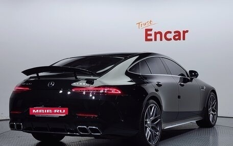 Mercedes-Benz AMG GT I рестайлинг, 2021 год, 14 500 000 рублей, 3 фотография