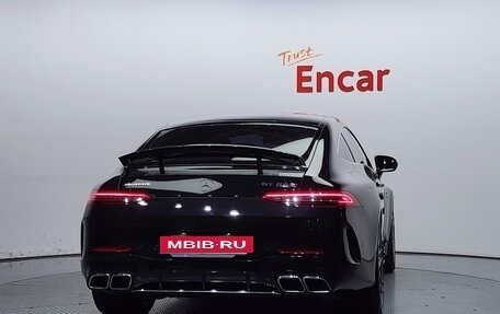 Mercedes-Benz AMG GT I рестайлинг, 2021 год, 14 500 000 рублей, 4 фотография
