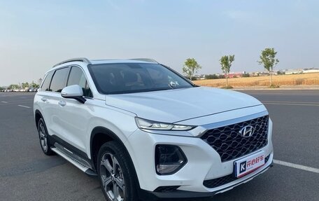Hyundai Santa Fe IV, 2021 год, 2 584 000 рублей, 2 фотография