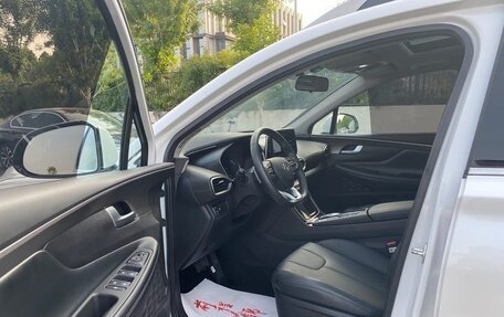 Hyundai Santa Fe IV, 2021 год, 2 584 000 рублей, 9 фотография