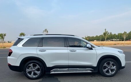 Hyundai Santa Fe IV, 2021 год, 2 584 000 рублей, 6 фотография