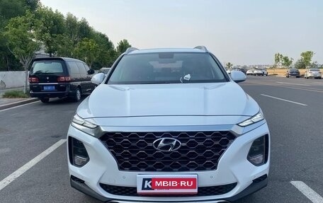 Hyundai Santa Fe IV, 2021 год, 2 584 000 рублей, 3 фотография