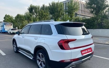 Hyundai Santa Fe IV, 2021 год, 2 584 000 рублей, 4 фотография