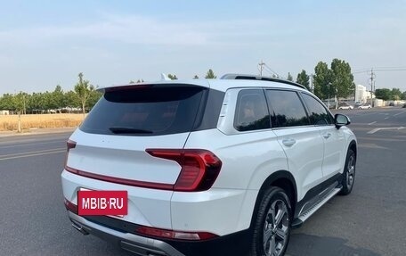 Hyundai Santa Fe IV, 2021 год, 2 584 000 рублей, 5 фотография