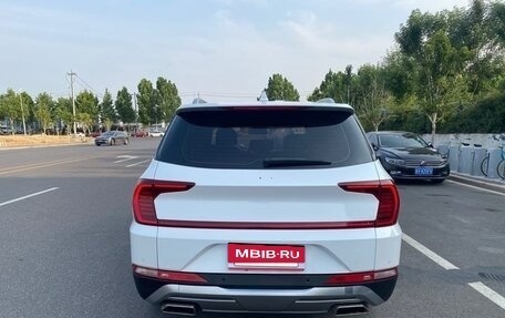 Hyundai Santa Fe IV, 2021 год, 2 584 000 рублей, 7 фотография