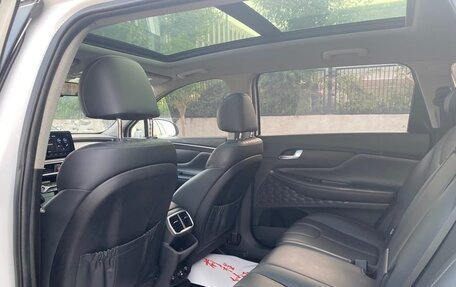 Hyundai Santa Fe IV, 2021 год, 2 584 000 рублей, 15 фотография