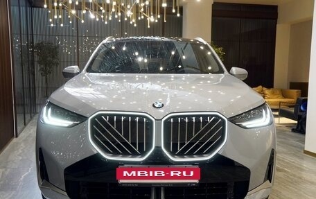 BMW X3, 2025 год, 7 350 000 рублей, 2 фотография