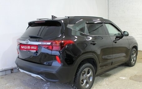 KIA Seltos I, 2020 год, 1 805 000 рублей, 4 фотография