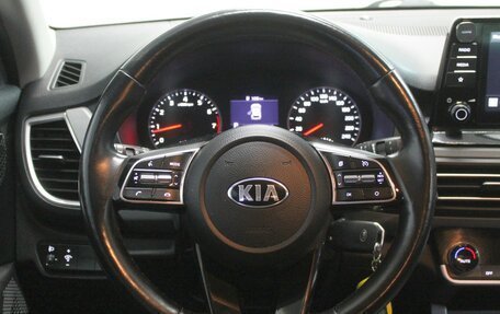 KIA Seltos I, 2020 год, 1 805 000 рублей, 22 фотография