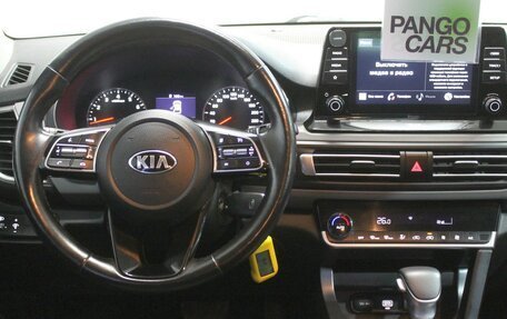 KIA Seltos I, 2020 год, 1 805 000 рублей, 20 фотография