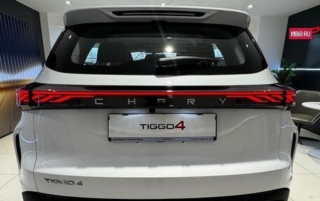 Chery Tiggo 4 I рестайлинг, 2025 год, 1 999 000 рублей, 5 фотография