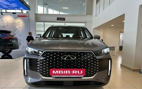 Chery Tiggo 4 I рестайлинг, 2025 год, 1 999 000 рублей, 11 фотография
