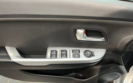 KIA Rio III рестайлинг, 2013 год, 960 000 рублей, 9 фотография