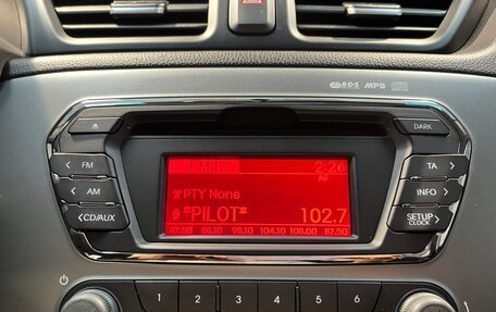 KIA Rio III рестайлинг, 2013 год, 960 000 рублей, 11 фотография
