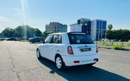 Lifan Smily I (330) рестайлинг, 2012 год, 199 999 рублей, 8 фотография