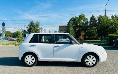 Lifan Smily I (330) рестайлинг, 2012 год, 199 999 рублей, 5 фотография
