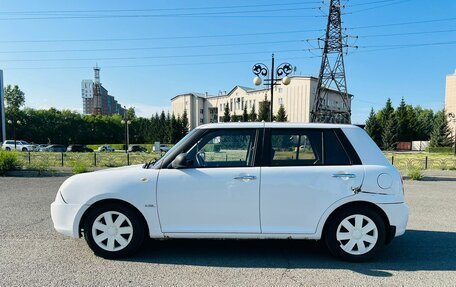 Lifan Smily I (330) рестайлинг, 2012 год, 199 999 рублей, 9 фотография