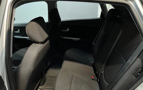 KIA Rio III рестайлинг, 2013 год, 960 000 рублей, 15 фотография