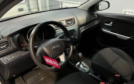 KIA Rio III рестайлинг, 2013 год, 960 000 рублей, 13 фотография