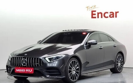 Mercedes-Benz CLS, 2022 год, 5 900 000 рублей, 1 фотография