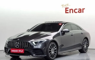 Mercedes-Benz CLS, 2022 год, 5 900 000 рублей, 1 фотография